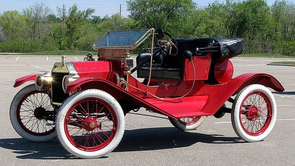 1910 Model R