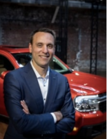 Jim Baumbick, Ford Vice President, Product Development Operations and Quality