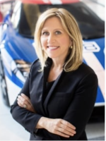 Lisa Drake, VP, EV Industrialization, Ford Model e