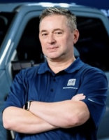 FREE Lunch - Andrew Kernahan, Super Duty Chief Program Engineer, Speaker